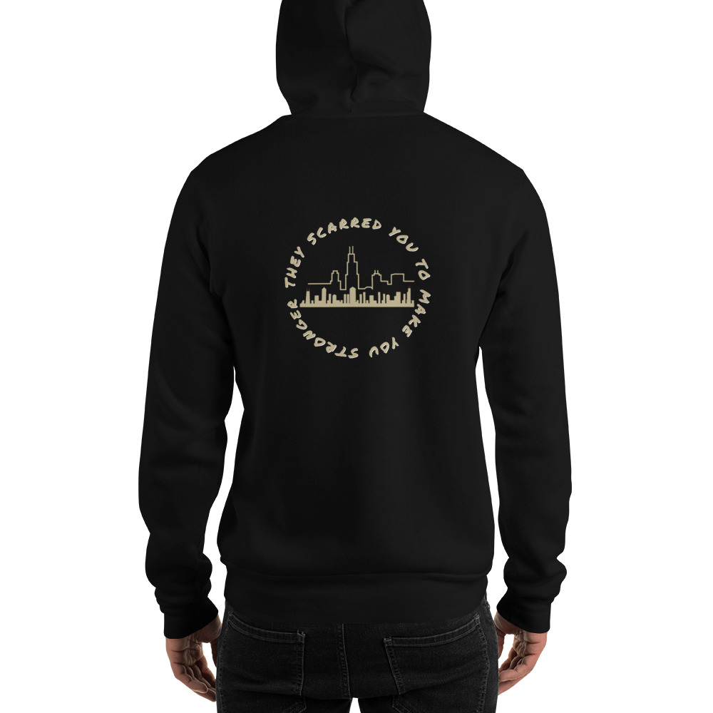 Jayden Comia "Jay" Hoodie