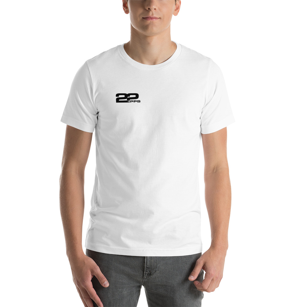 22EPPS by Marcus Epps T-Shirt on MILLIONS 22EPPS by Marcus Epps T-Shirt