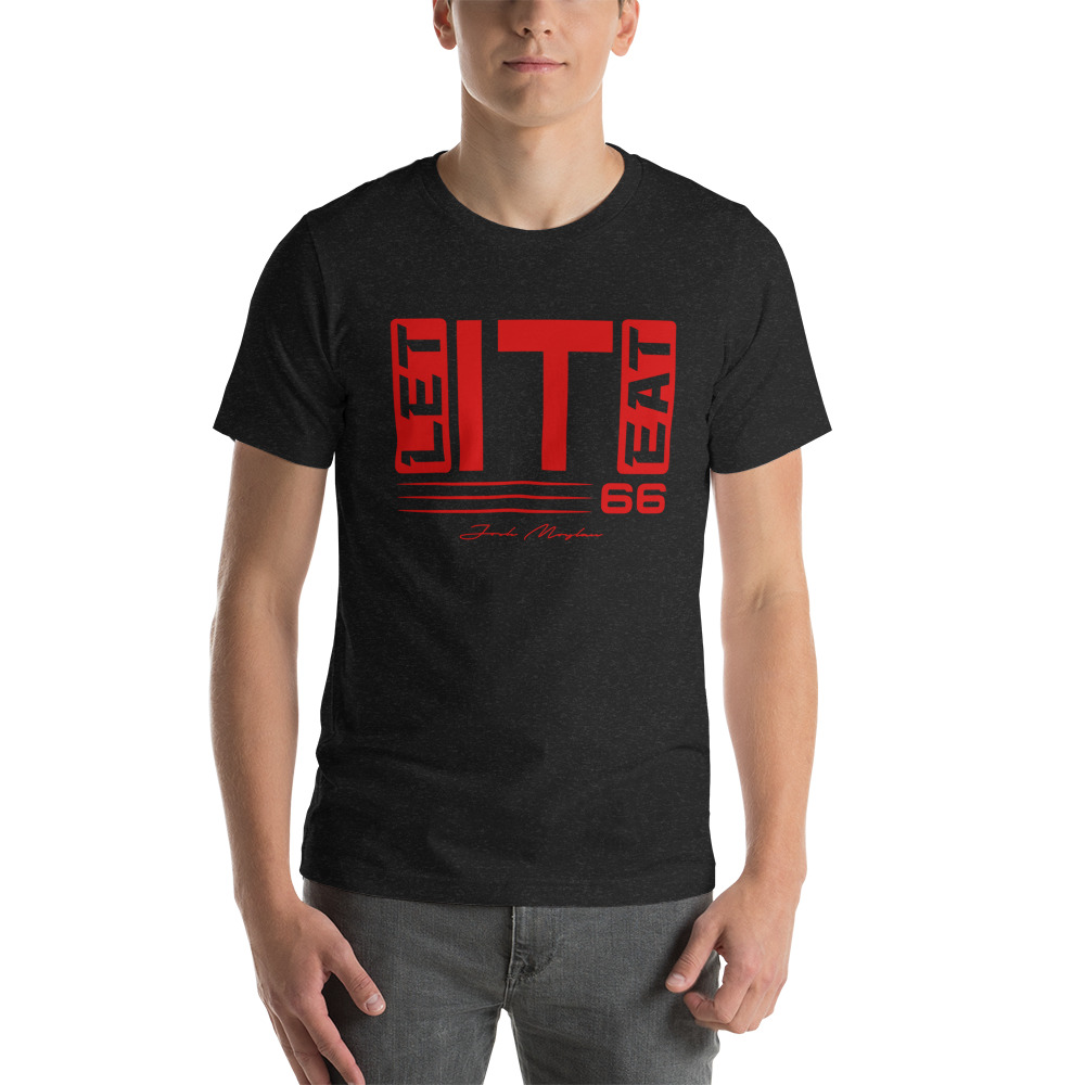"Let It Eat" by Josh Moylan Shirt