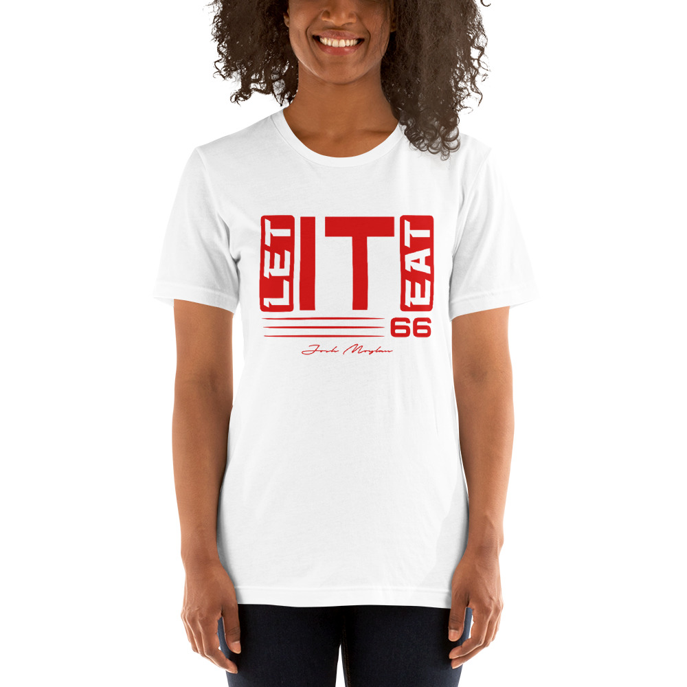 "Let It Eat" by Josh Moylan Shirt
