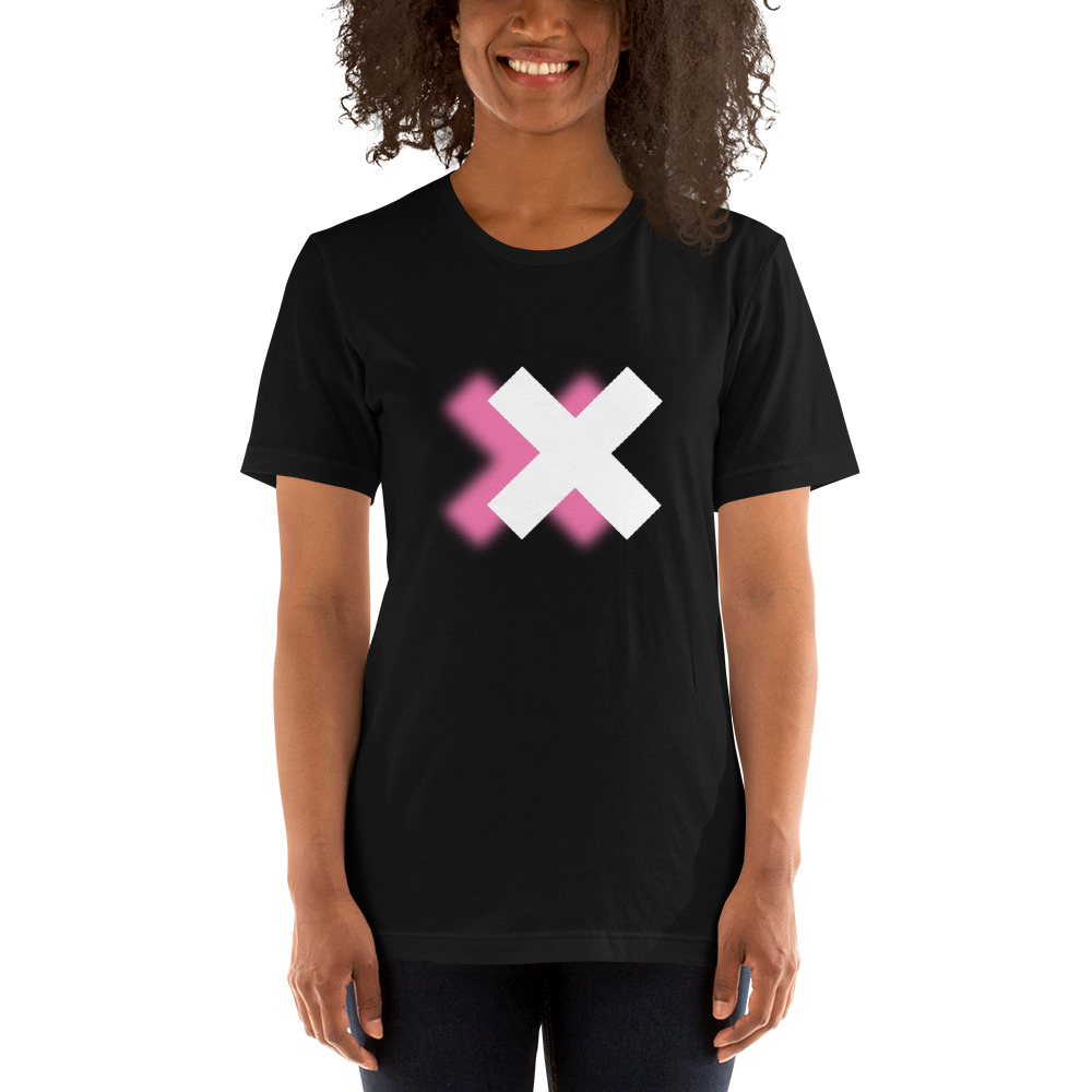 "X" by Alana Goldhaber Shirt