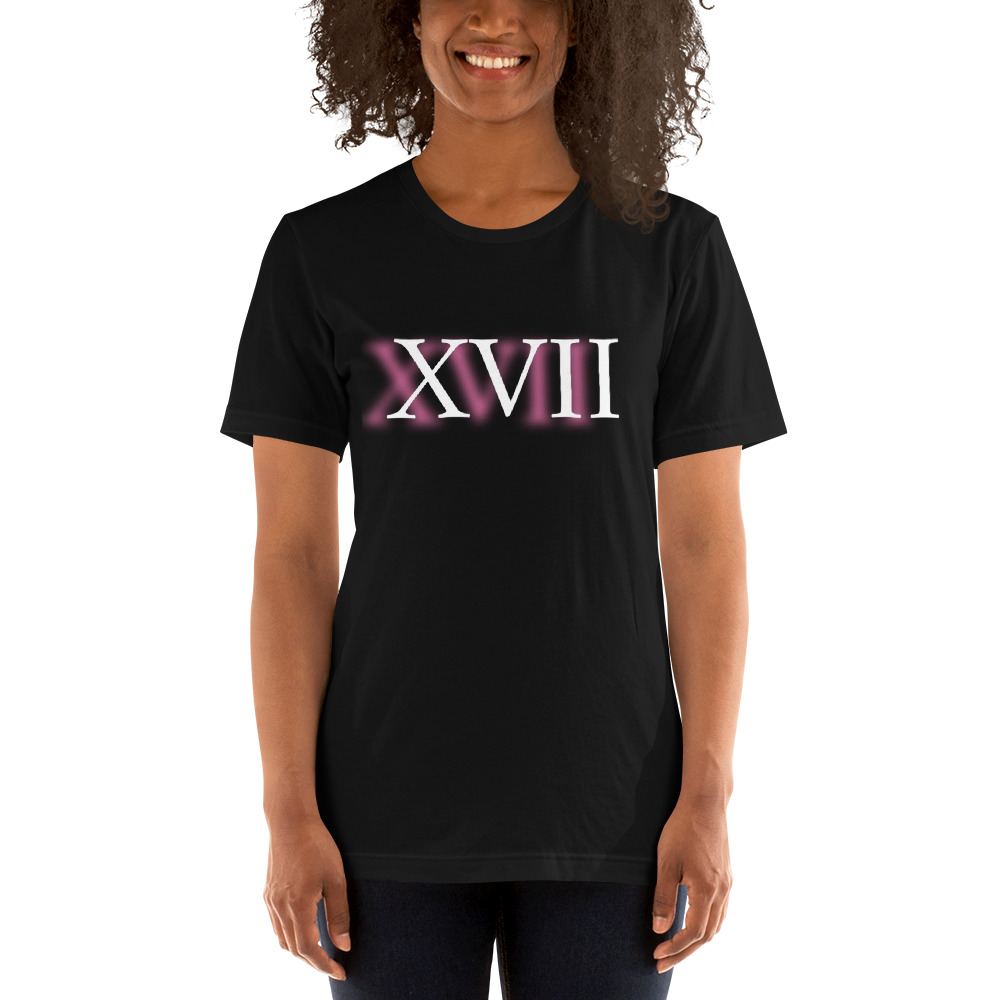 "XVII" by Alana Goldhaber Shirt