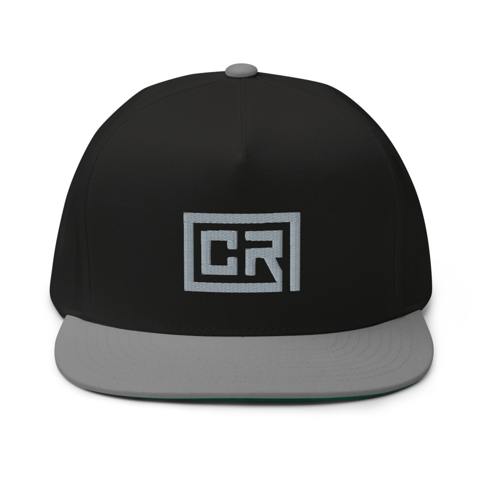  CR Chandler Rivers Hat, Light Logo