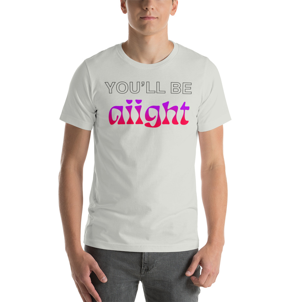You'll Be aiight Deante Burton T-Shirt