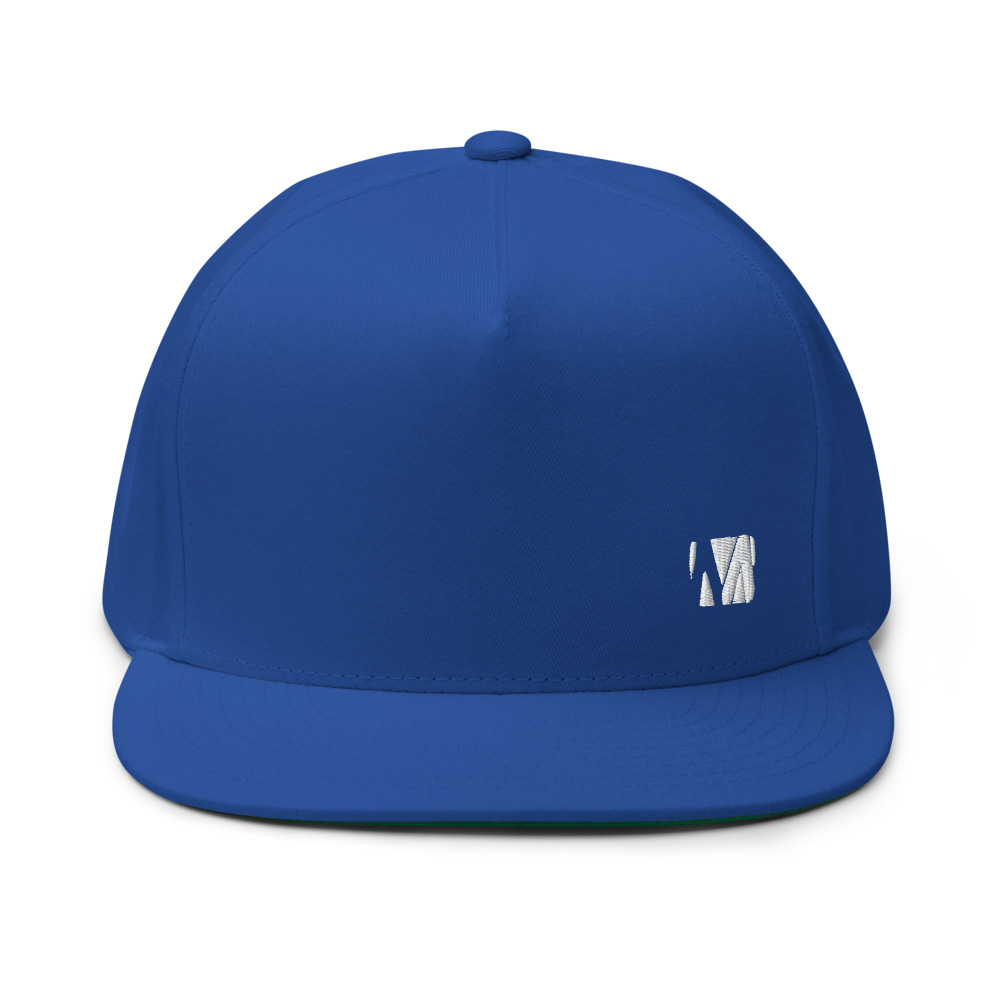 Darrin Chiaverini Hat, White Logo