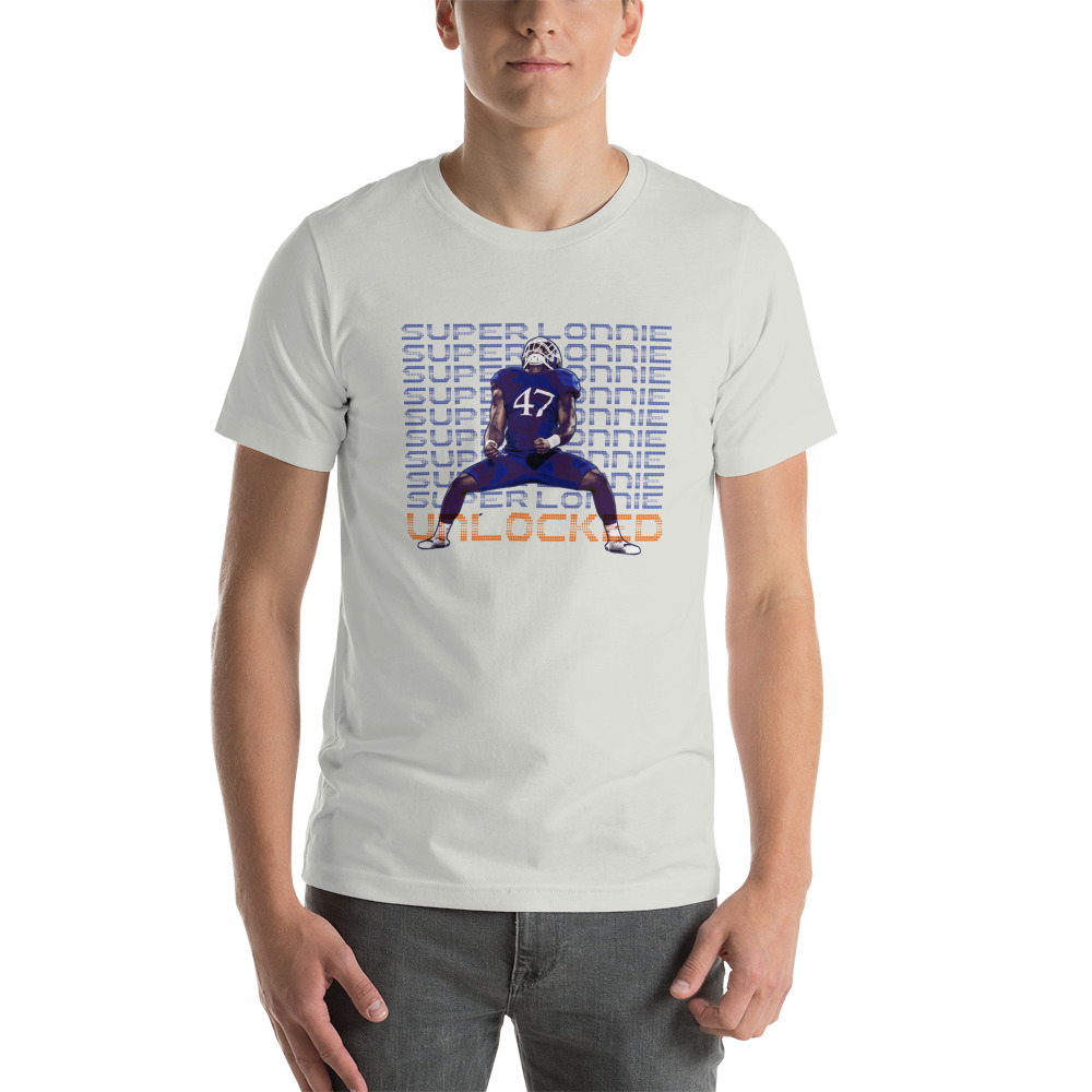 UNLOCKED by Lonnie Phelps T-Shirt
