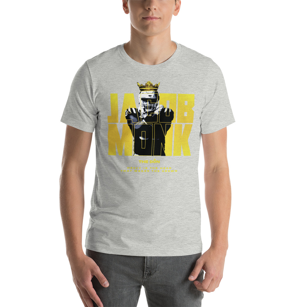 "The Don" by Jacob Monk Shirt