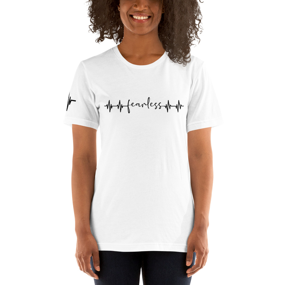 LIMITED EDITION Jemimah Ashby Women’s T-Shirt, Black Logo