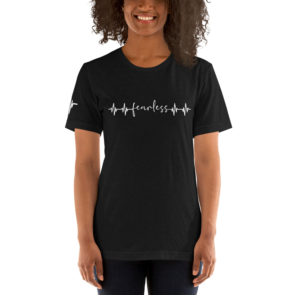 LIMITED EDITION Jemimah Ashby ’s T-Shirt, Black Logo