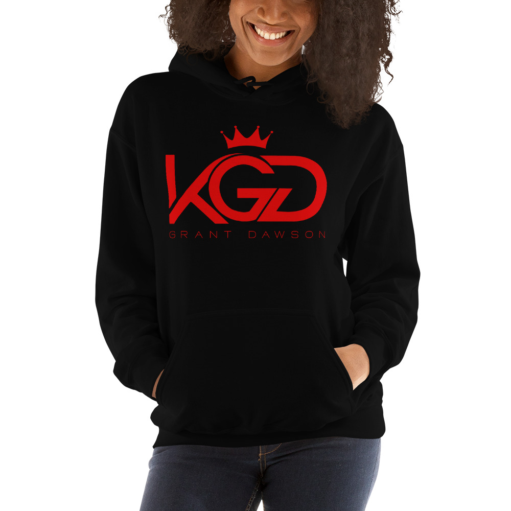 KGD This Is The Way Grant Dawson, Hoodie on MILLIONS KGD This Is The Way Grant Dawson, Hoodie