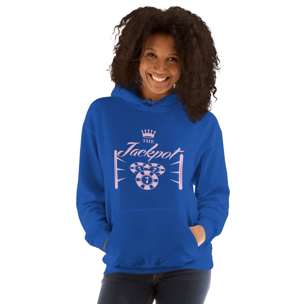 The Jackpot by Tyrone James Women's Hoodie on MILLIONS The Jackpot by Tyrone James Women's Hoodie