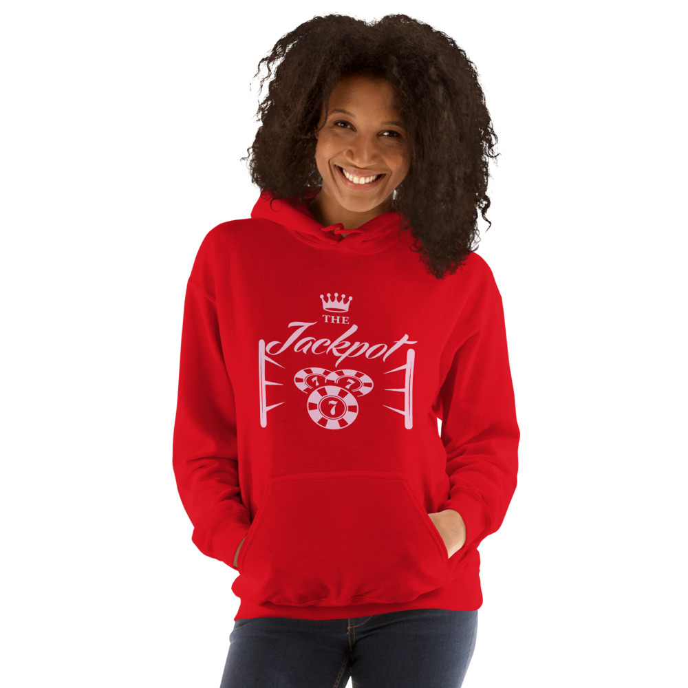 The Jackpot by Tyrone James Women's Hoodie on MILLIONS The Jackpot by Tyrone James Women's Hoodie
