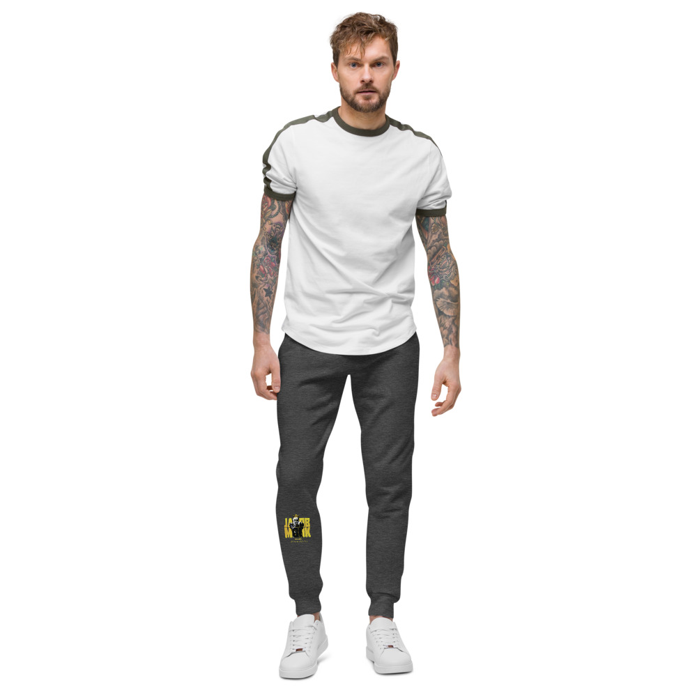 "The Don" by Jacob Monk Joggers