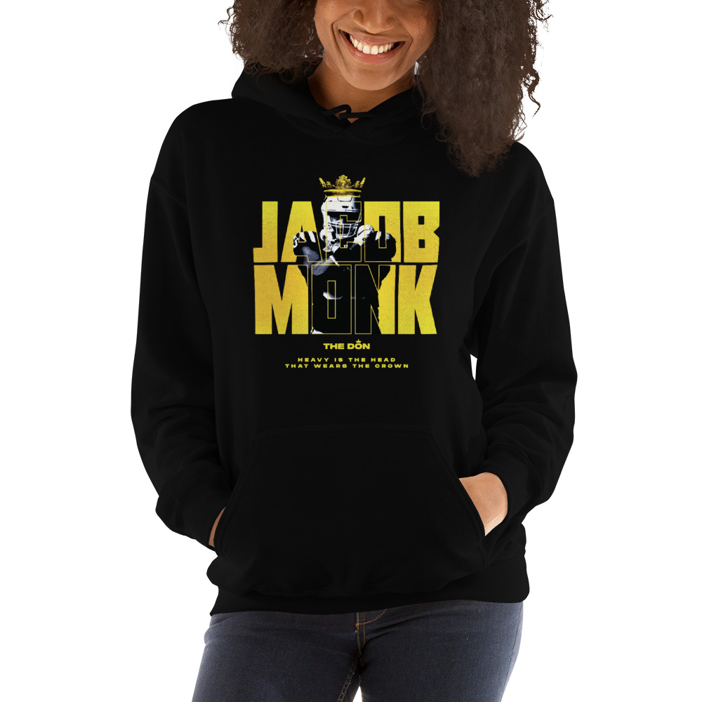 "The Don" by Jacob Monk Hoodie