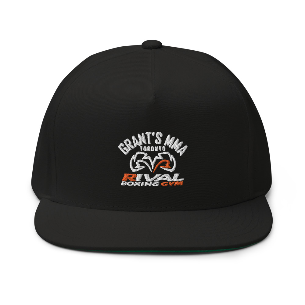  "RIVAL" by Grant's MMA & Boxing Gym Black Hat