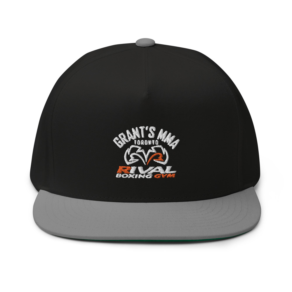  "RIVAL" by Grant's MMA & Boxing Gym Black Hat