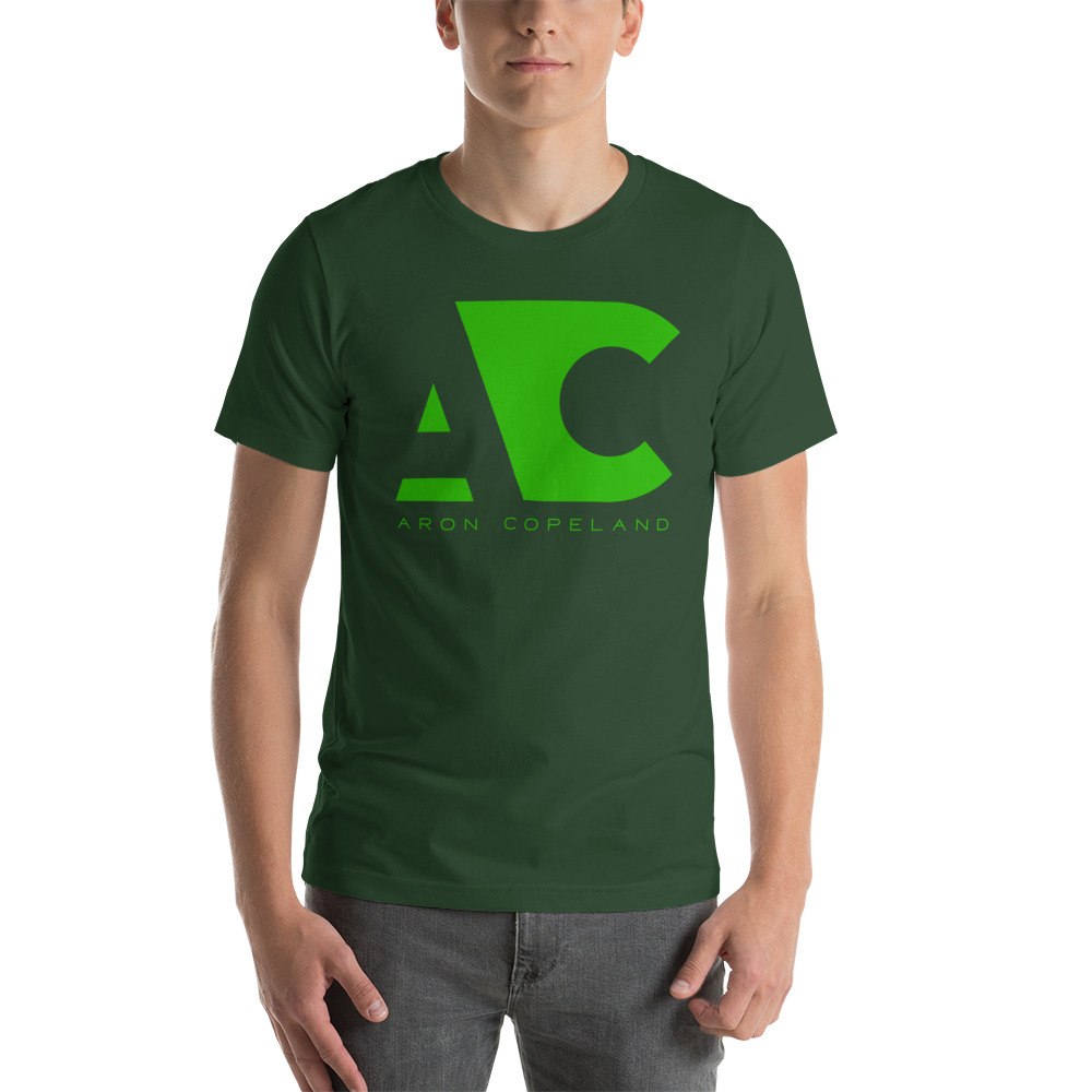 GymDrop by Aaron Copeland T-Shirt