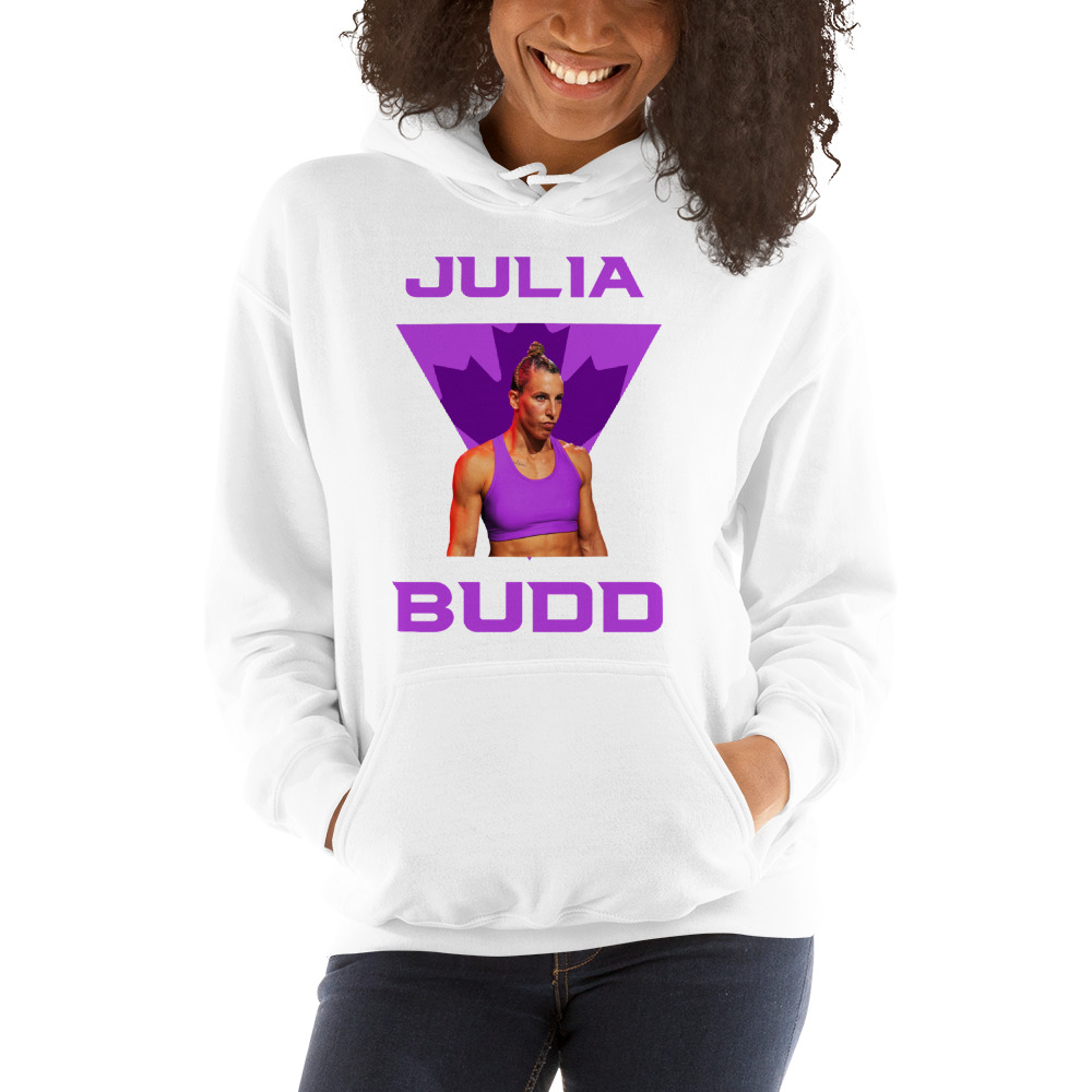Shine Everytime by Julia Budd Hoodie