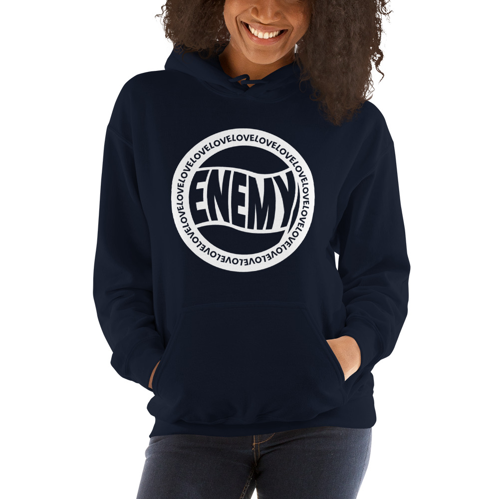 "The Standard" by Woodrow Dantzler III Hoodie