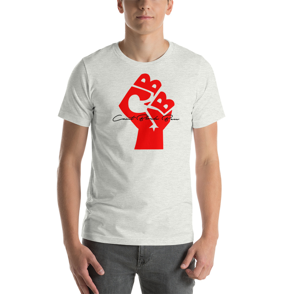 CBB by Ben Desmarais T-Shirt, Black Logo