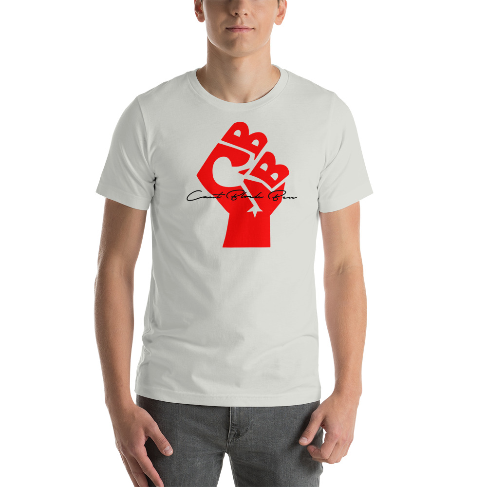 CBB by Ben Desmarais T-Shirt, Black Logo