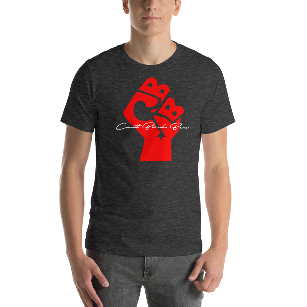 CBB by Ben Desmarais T-Shirt, White Logo