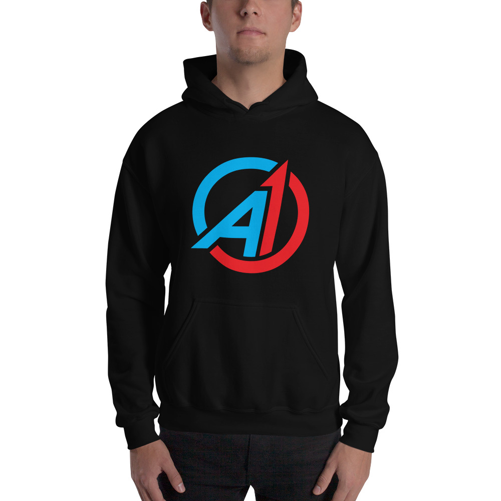 A1 Solo Nigel Green Hoodie