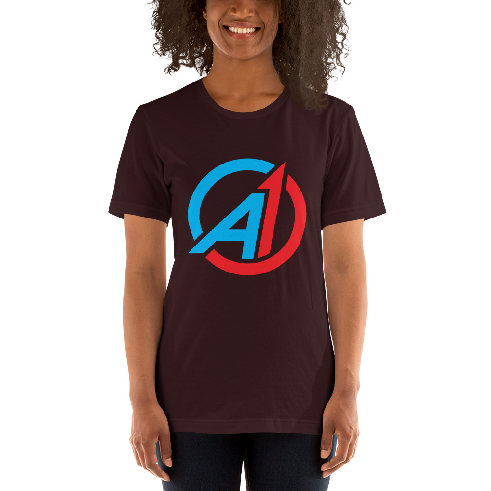 A1 Solo Nigel Green T-Shirt