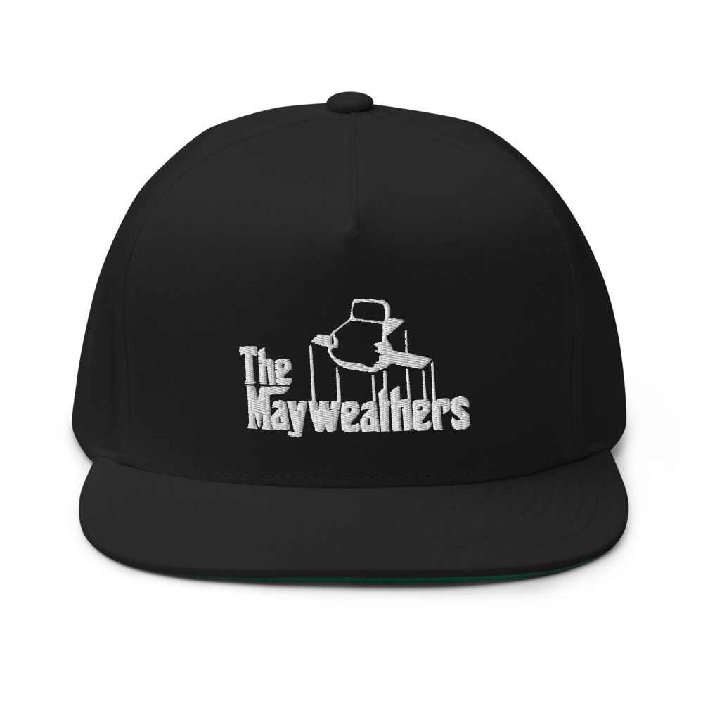 The Mayweathers by Jeff Mayweather, White Logo