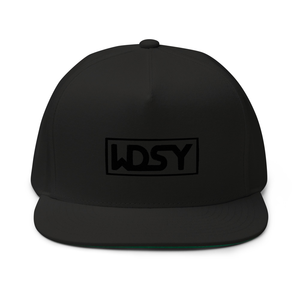 WDSY WRLD by Josh Woods x MAWI, Hat