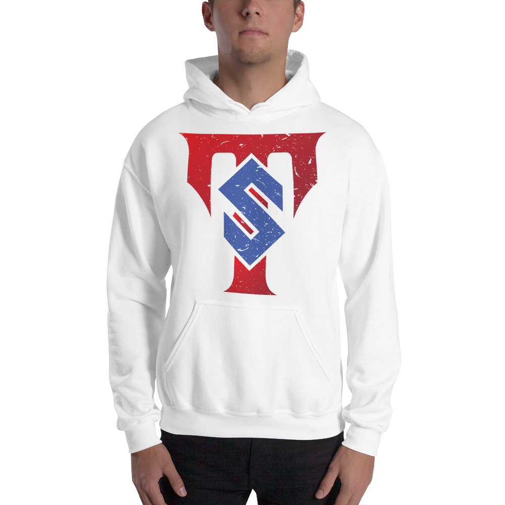 Tasha Steelz by MAWI, Hoodie
