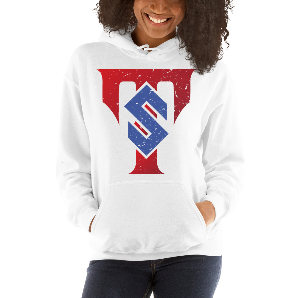 Tasha Steelz by MAWI, Hoodie