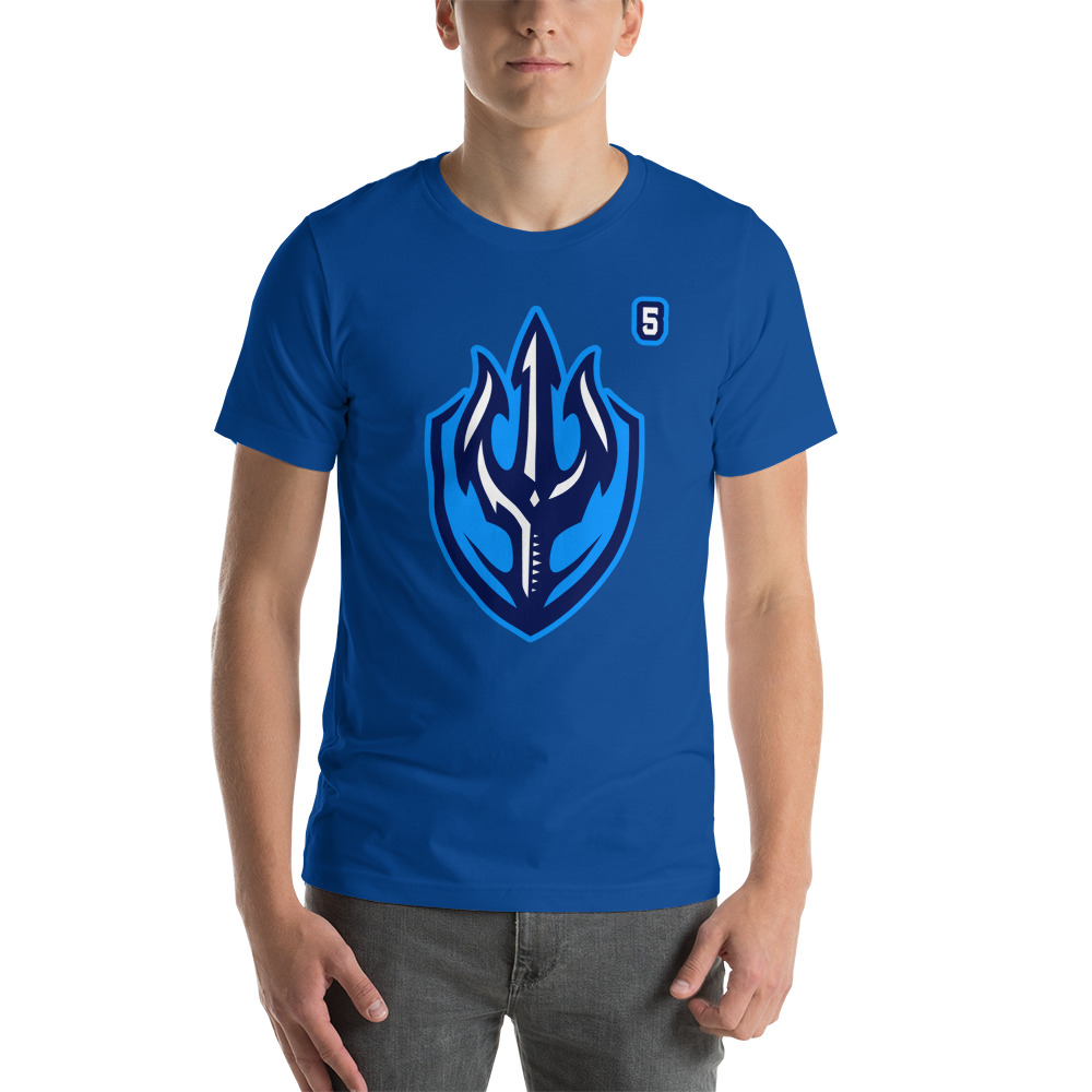 Trident by Jalon Calhoun, T-Shirt