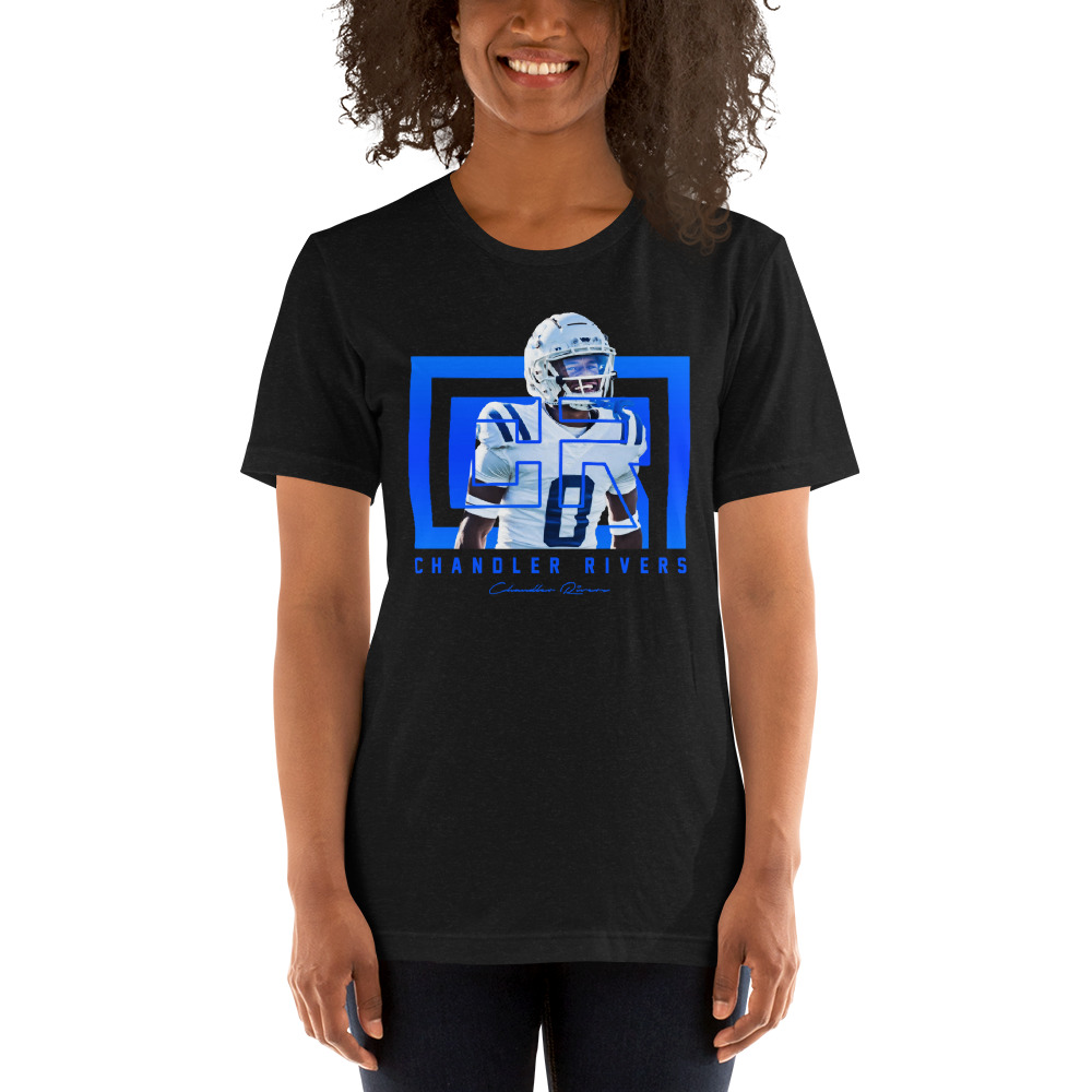 Chandler Rivers "CR" T-Shirt