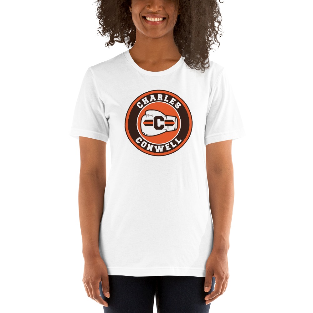 Charles "Bad News" Conwell Women's T-shirt