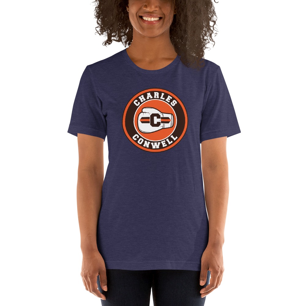 Charles "Bad News" Conwell T-shirt