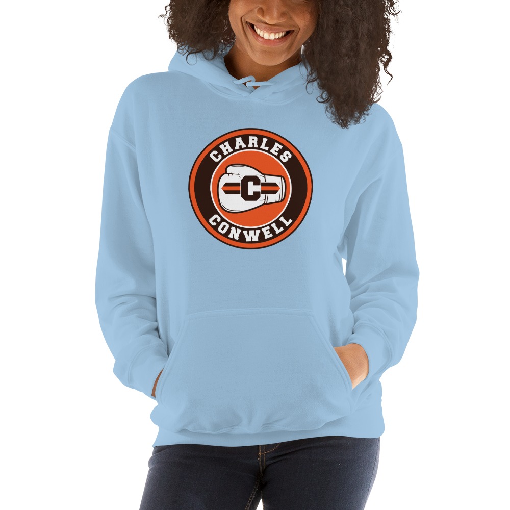 Charles "Bad News" Conwell Hoodie