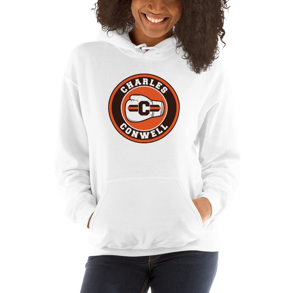 Charles "Bad News" Conwell Women's Hoodie