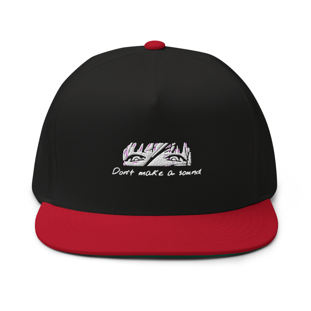  Don't Make A Sound by Sherman Hawkins, Hat