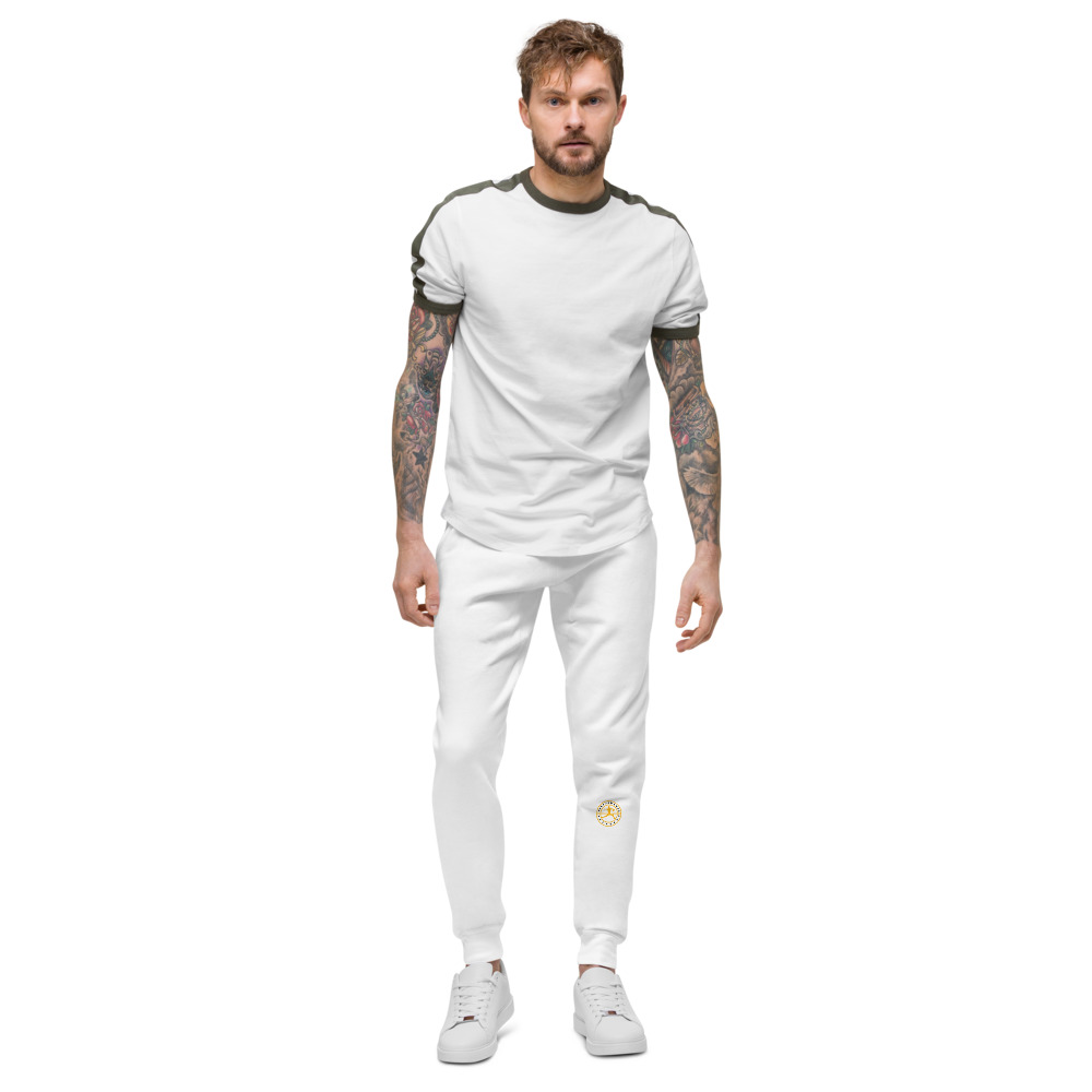 Performance Pleasure By CJ Backer  Jogger, Dark Logo