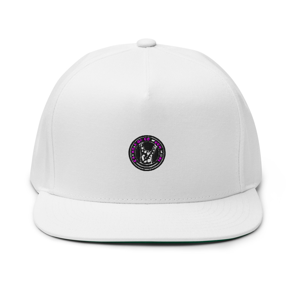 "Capable of So Much More" by Grace Jenkins Hat, Black Logo