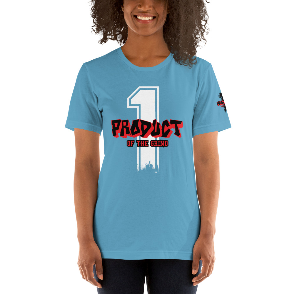 Akili Kasim T-Shirt, Light Logo