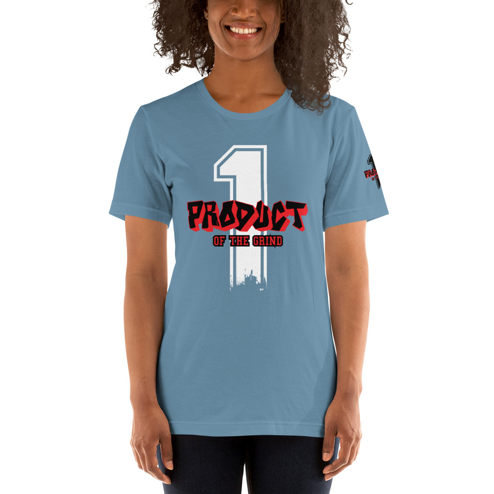 Akili Kasim T-Shirt, Light Logo