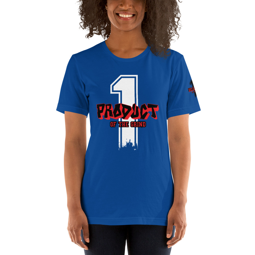 Akili Kasim T-Shirt, Light Logo