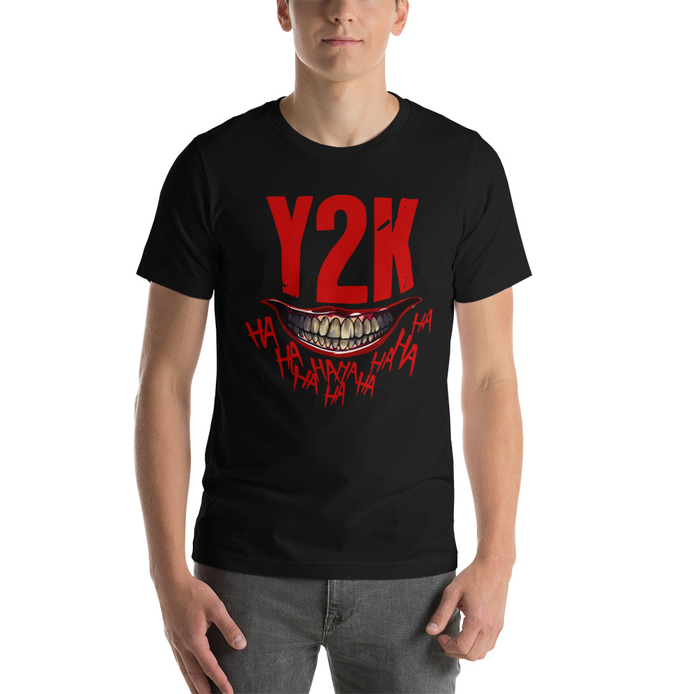"Y2K" by Yodkaikaew Fairtex Shirt