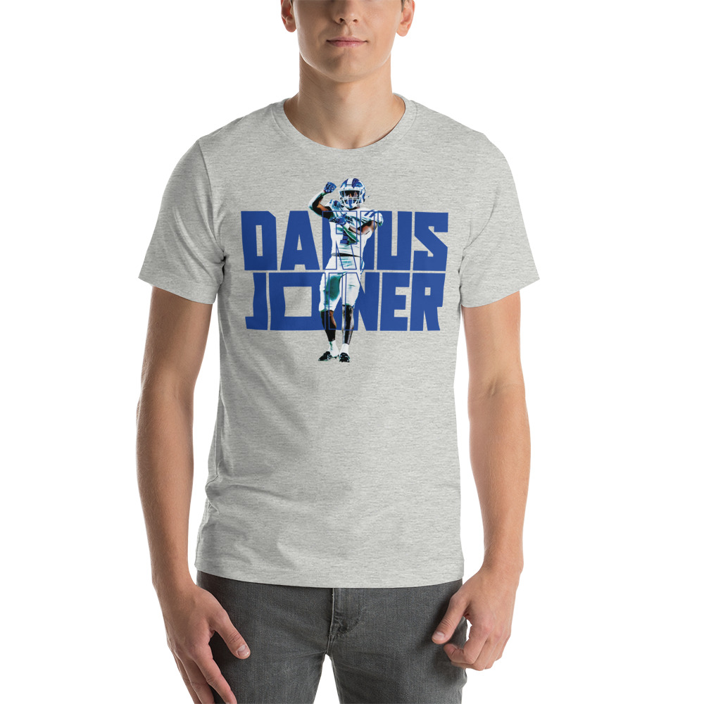"DJ" by Darius Joiner T-Shirt