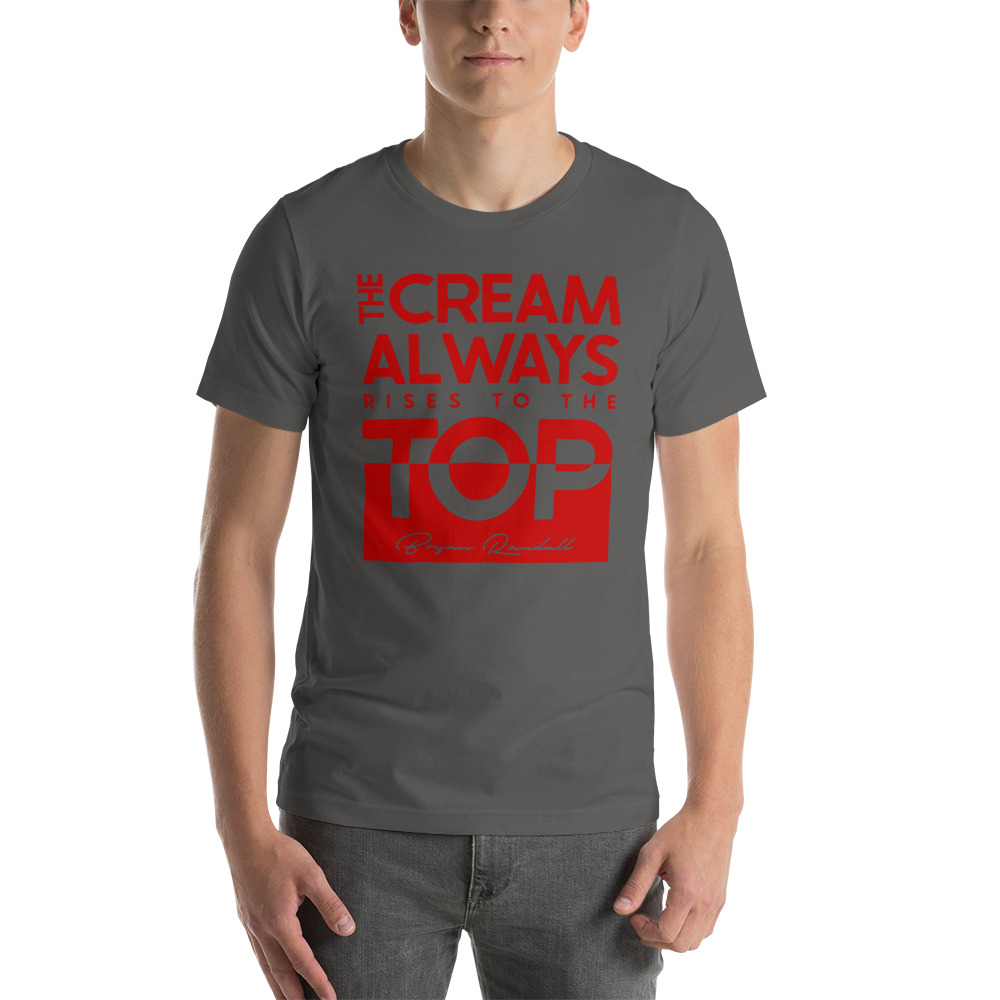 "Top" by Bryan Randall Shirt