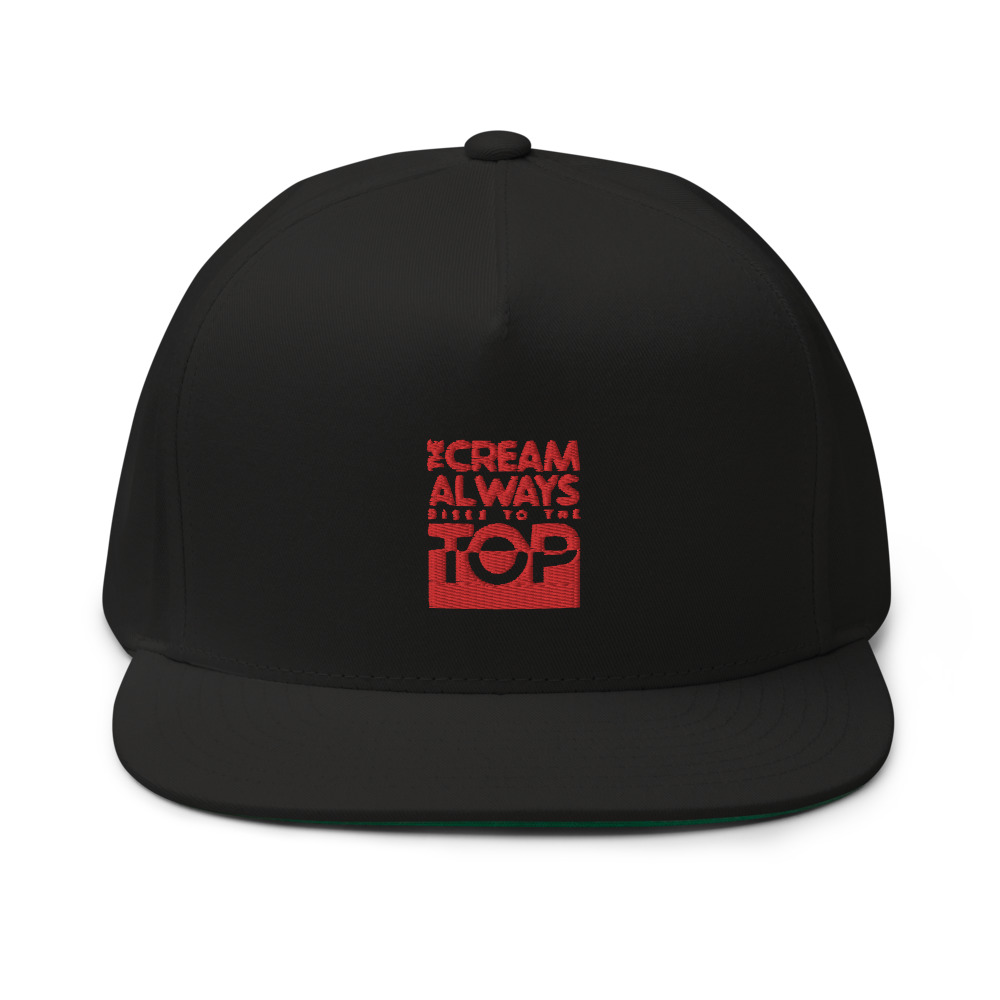 "Top" by Bryan Randall Hat