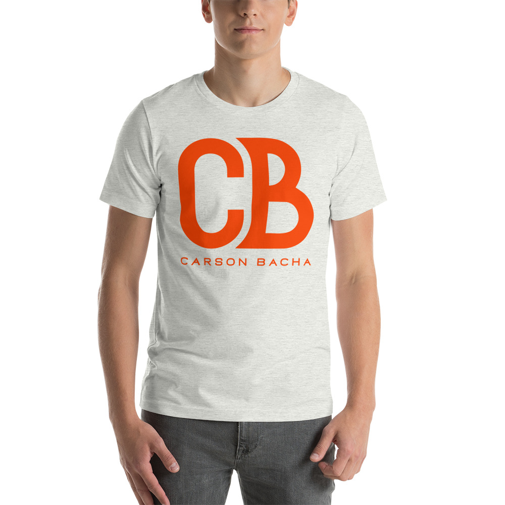 "CB" by Carson Bacha Shirt
