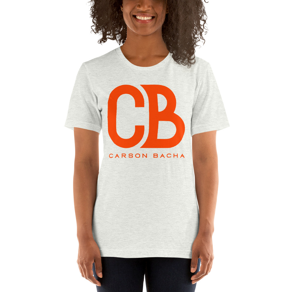 "CB" by Carson Bacha Shirt